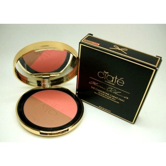 Ciate Other - Ciate London Cheekbone Cheat Duo Blusher Bronzer (Seaside Park) New in Box